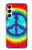 S1870 Tie Dye Peace Case For Samsung Galaxy A25 5G