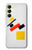 S1958 Malevich Suprematism Case For Samsung Galaxy A25 5G