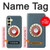 S1968 Rotary Dial Telephone Case For Samsung Galaxy A25 5G