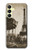 S2174 Eiffel Tower Vintage Paris Case For Samsung Galaxy A25 5G