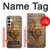 S2368 Sheet Music Notes Case For Samsung Galaxy A25 5G