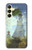 S2415 Claude Monet Woman with a Parasol Case For Samsung Galaxy A25 5G