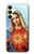 S2420 The Virgin Mary Santa Maria Case For Samsung Galaxy A25 5G