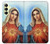 S2420 The Virgin Mary Santa Maria Case For Samsung Galaxy A25 5G