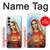 S2420 The Virgin Mary Santa Maria Case For Samsung Galaxy A25 5G