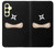 S2466 Ninja Shuriken Case For Samsung Galaxy A25 5G