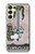 S2482 Tarot Card Ace of Swords Case For Samsung Galaxy A25 5G