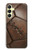 S2661 Leather Soccer Football Graphic Case For Samsung Galaxy A25 5G