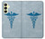 S2815 Medical Symbol Case For Samsung Galaxy A25 5G