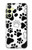 S2904 Dog Paw Prints Case For Samsung Galaxy A25 5G