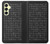 S3030 Ancient Alphabet Case For Samsung Galaxy A25 5G