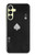 S3152 Black Ace of Spade Case For Samsung Galaxy A25 5G