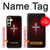 S3160 Christian Cross Case For Samsung Galaxy A25 5G