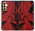 S3325 Crow Black Blood Tree Case For Samsung Galaxy A25 5G