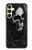 S3333 Death Skull Grim Reaper Case For Samsung Galaxy A25 5G