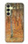 S3380 Gustav Klimt Birch Forest Case For Samsung Galaxy A25 5G