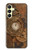 S3401 Clock Gear Steampunk Case For Samsung Galaxy A25 5G