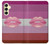 S3473 LGBT Lesbian Flag Case For Samsung Galaxy A25 5G