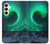 S3667 Aurora Northern Light Case For Samsung Galaxy A25 5G