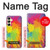 S3675 Color Splash Case For Samsung Galaxy A25 5G