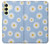 S3681 Daisy Flowers Pattern Case For Samsung Galaxy A25 5G