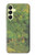 S3748 Van Gogh A Lane in a Public Garden Case For Samsung Galaxy A25 5G