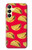 S3755 Mexican Taco Tacos Case For Samsung Galaxy A25 5G