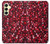 S3757 Pomegranate Case For Samsung Galaxy A25 5G