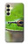 S3845 Green frog Case For Samsung Galaxy A25 5G