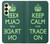 S3862 Keep Calm and Trade On Case For Samsung Galaxy A25 5G