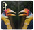 S3876 Colorful Hornbill Case For Samsung Galaxy A25 5G