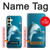 S3878 Dolphin Case For Samsung Galaxy A25 5G S3878 Dolphin Case For Samsung Galaxy A25 5G