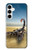 S0150 Desert Scorpion Case For Samsung Galaxy A35 5G