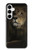S0472 Lion Case For Samsung Galaxy A35 5G