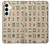 S0802 Mahjong Case For Samsung Galaxy A35 5G