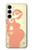 S0815 Pregnant Art Case For Samsung Galaxy A35 5G
