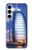 S0853 Dubai Surf Center Case For Samsung Galaxy A35 5G