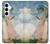 S0998 Claude Monet Woman with a Parasol Case For Samsung Galaxy A35 5G