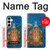 S1249 Blue Sea Turtle Case For Samsung Galaxy A35 5G