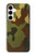 S1602 Camo Camouflage Graphic Printed Case For Samsung Galaxy A35 5G