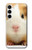 S1619 Cute Guinea Pig Case For Samsung Galaxy A35 5G