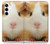 S1619 Cute Guinea Pig Case For Samsung Galaxy A35 5G