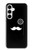 S1946 Sir Mustache Minimalism Case For Samsung Galaxy A35 5G