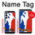 S2278 Muay Thai Kickboxing MMA Martial Art White Case For Samsung Galaxy A35 5G