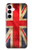 S2303 British UK Vintage Flag Case For Samsung Galaxy A35 5G