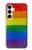 S2683 Rainbow LGBT Pride Flag Case For Samsung Galaxy A35 5G