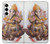 S2820 Hindu God Ganesha Ganapati Vinayaka Case For Samsung Galaxy A35 5G