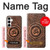 S2874 Om Symbol Tattoo Case For Samsung Galaxy A35 5G
