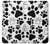 S2904 Dog Paw Prints Case For Samsung Galaxy A35 5G