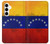 S2974 Venezuela Football Soccer Case For Samsung Galaxy A35 5G